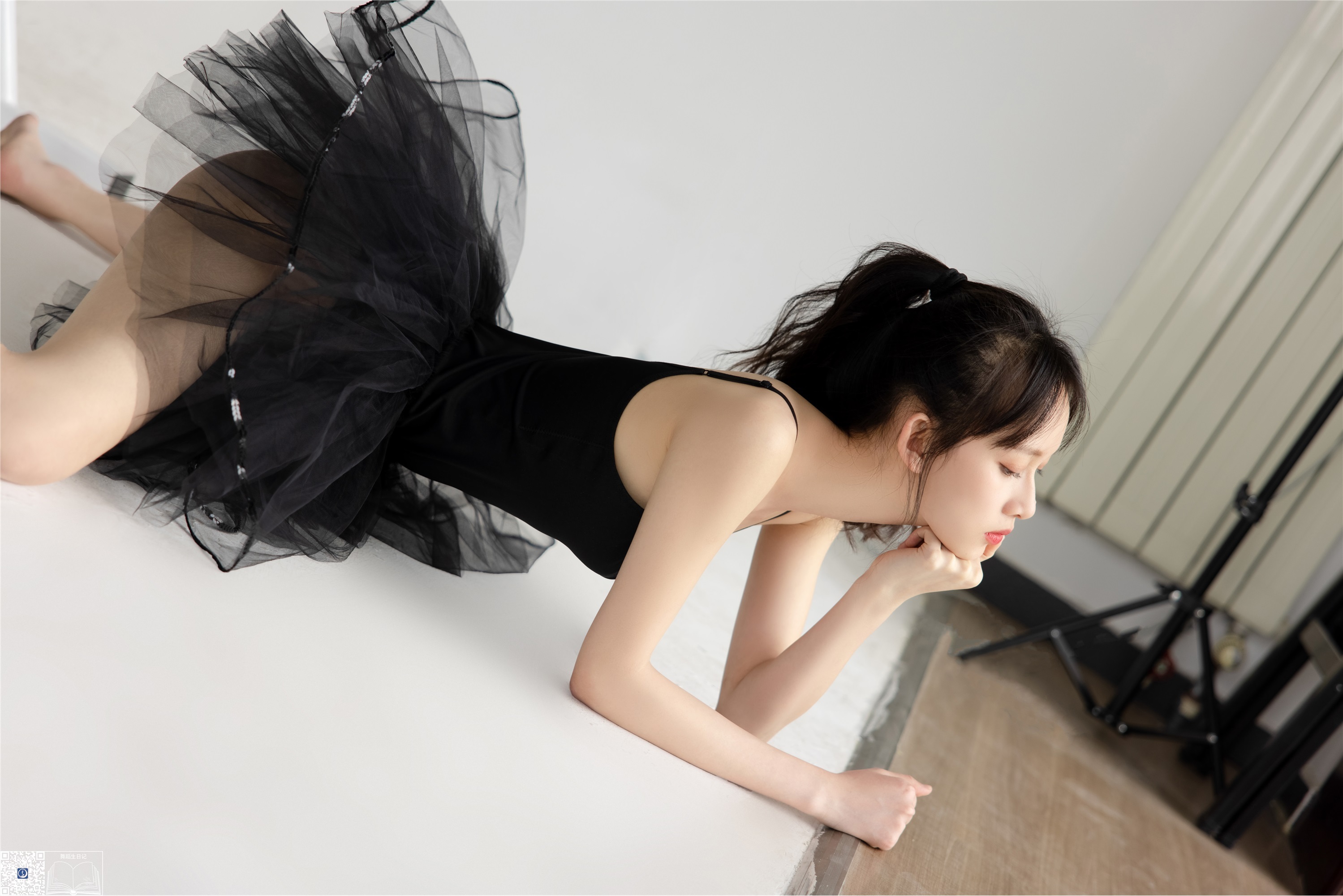 GALLI嘉丽 舞蹈生日记 042 - 黎黎